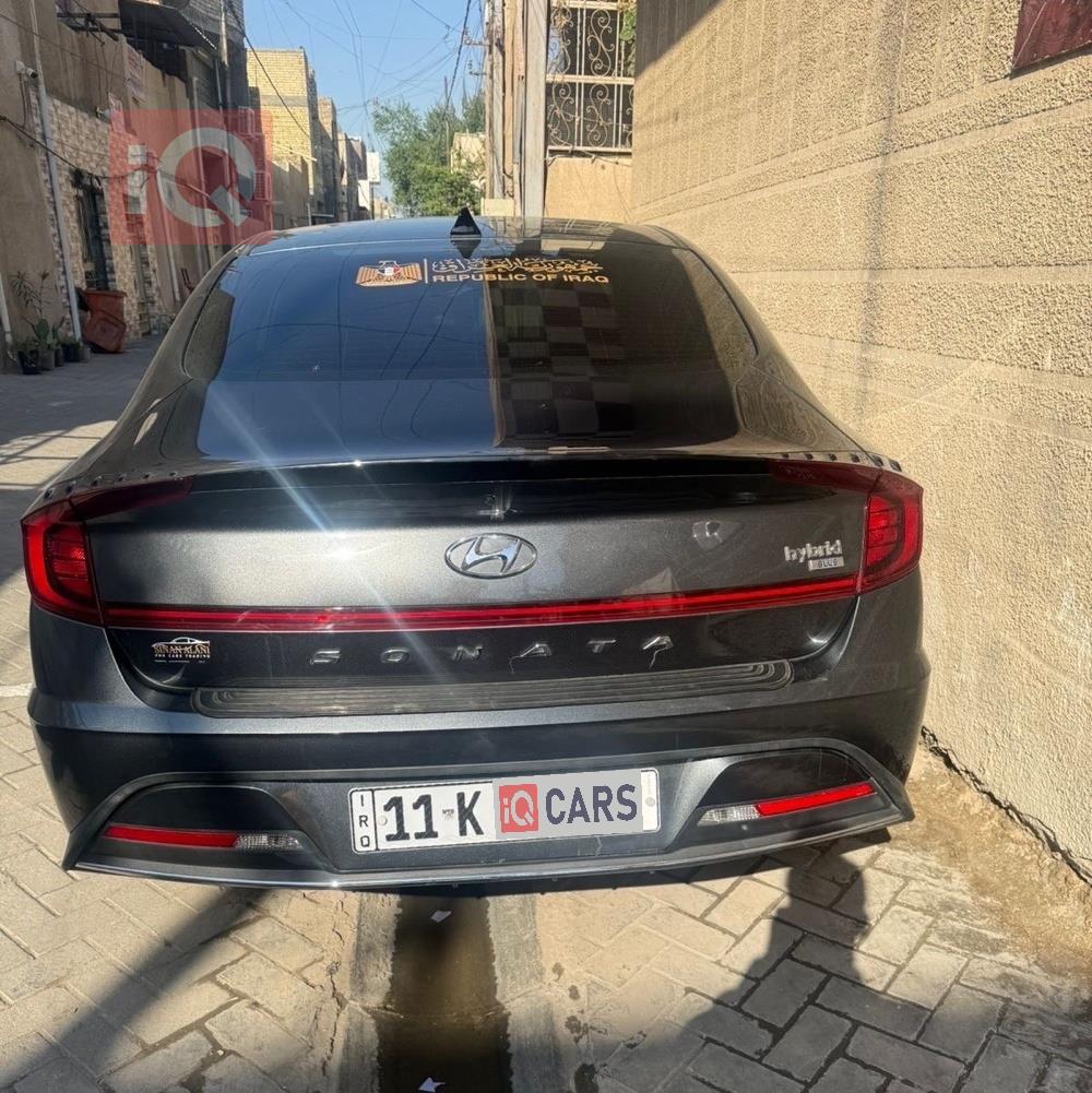 هيونداي سوناتا